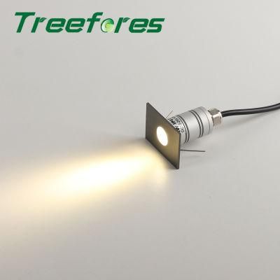 1W DC 12V 24V Mini LED Ceiling Downlight