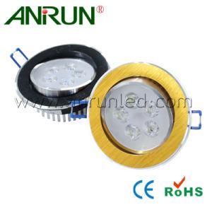 High Power LED Ceiling Light CE 5*1W (AR-CL-068-5W)