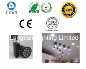 Lt 18W LED Track Light for Commercial and House