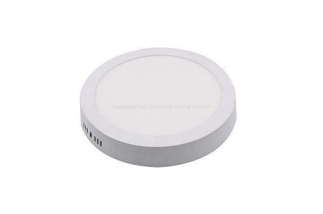 Surface Mount Round & Square LED Panel Light