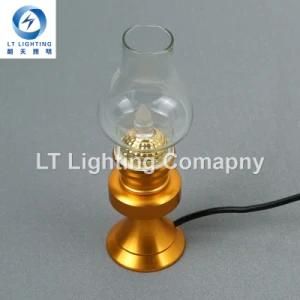 LED Aladdin Light Support Wind Control