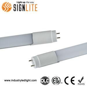 SMD2835 130lm/W Dlc ETL FCC 4FT 18W T8 LED Tube Lighting