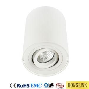 Adjustable Downlight GU10 Round LED Ceiling Light Surface Mounted Downlight