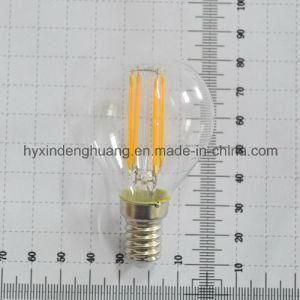 LED Lamp G45 4W E14/E27/B22