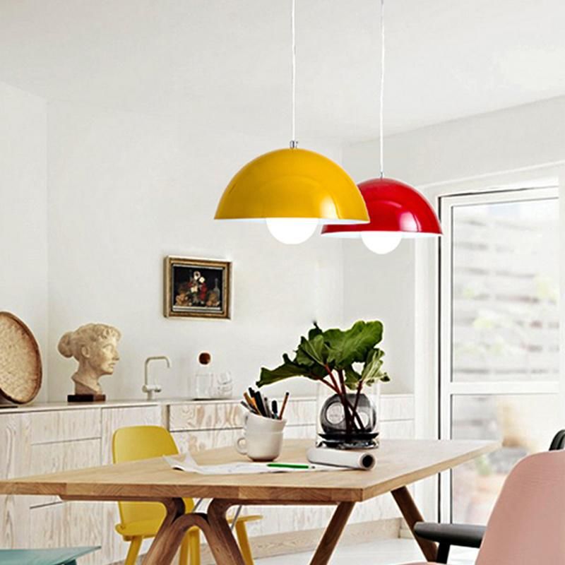 Colorful E27 Contemporary and Modern Light