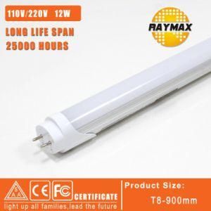 T8 LED Tube Light 12W