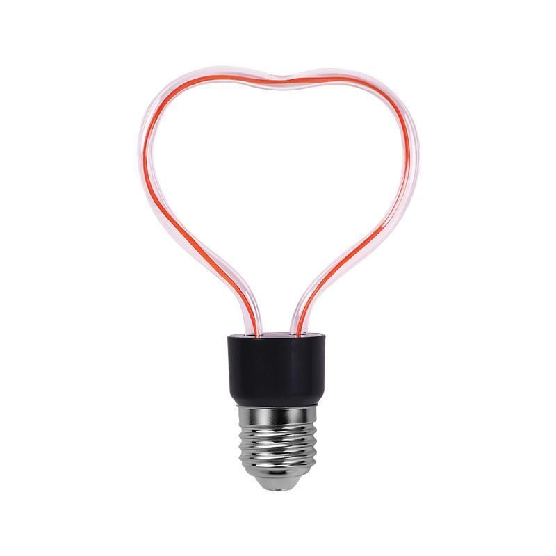 New Design LED Flexible Filament Decorative LED Bulb