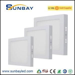 6W 12W 18W 24W Square Surface Mounted LED Panel