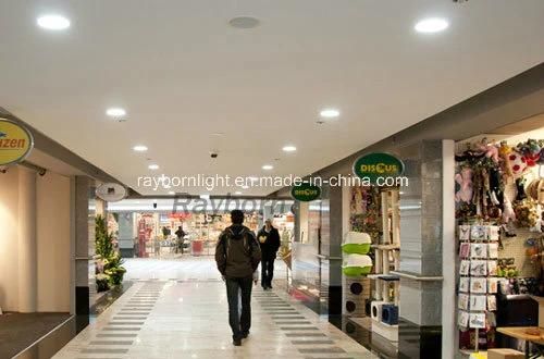 Factory Directly Sale 600X600mm 48W Square LED Panel Light for Office Lighting