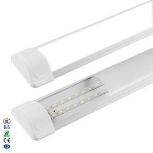 LED Selling Batten Light Cheap Price Purification 18W 20W 25W Linear LED Tube Batten Light