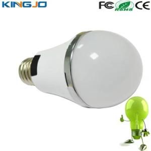 High Lumens 480lm Plastic SMD E27 LED Lamp