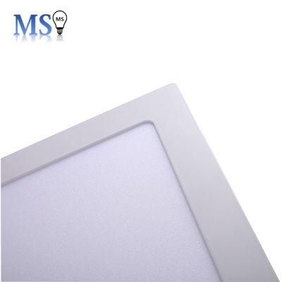 High Quality Square 6W LED Surface Panel Light