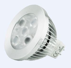 5LEDs 7W MR16 Lamp