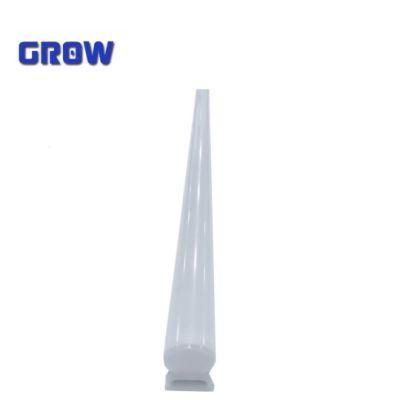 LED Tube T5 with All Plastic Materials Round Shape LED Indoor Light