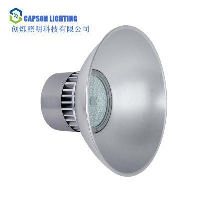 Distributor Die-Casting 50W Lamp Factory Lighting 2years Warranty LED Lamp LED High Bay Lights CS-Gkd007-50W