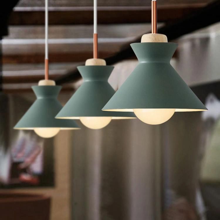 LED Modern Luxury Ceiling Pendant Lamp Nordic Style Chandelier