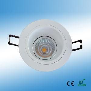 9W CE RoHS CREE COB Downlight