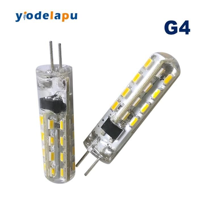 3014SMD LED Bulb G4 for Decoration
