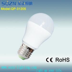5W LED Bulb Light with CE RoHS Certificate