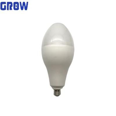 Industrial E27 50W LED Home Lighting LED Light Bulbs Cheap LED Rugby Bulb Bowling Shape&Linear IC Driver