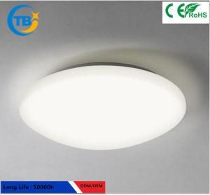 Hot Sales Iron Body and Acrylic Diffuser 20W/40W LED Ceiling Downlight