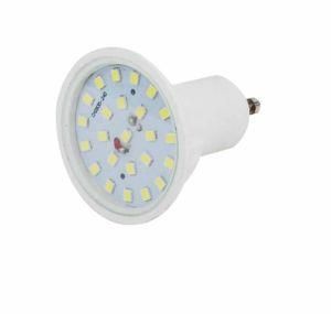 4W GU10 2835SMD LED Bulbs for Warm White