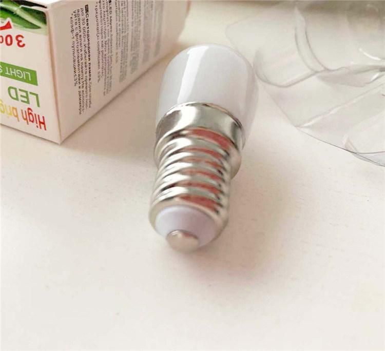 China Manufacture Cheap Price Warm White Color 6000K 1.5W-3W E14 Light LED Bulbs
