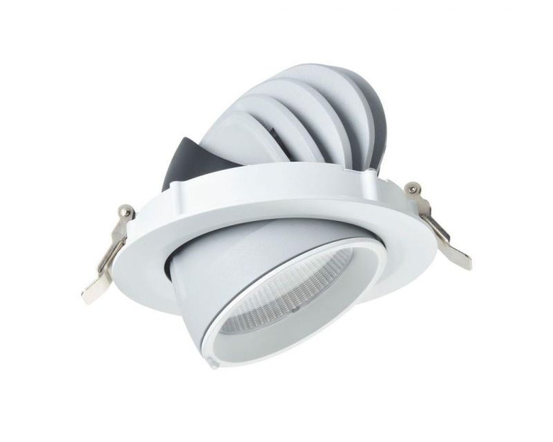 Gimbal LED Light15W 20W 30W Recessed LED Adjustable Spot Light