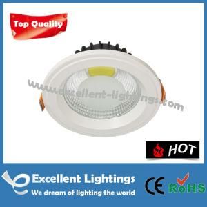High Lumen COB LED Downlight / Competitive Prices 12 W / 20 W / 30 W LED Down Light