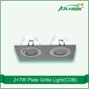 CE and RoHS Certifications LED Grille Light