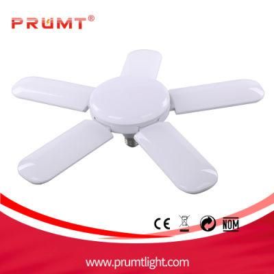 Hot Selling 36W LED Foldable High Power Fan Blade Bulb