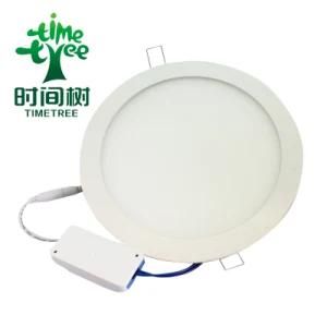 3W 5W 6W 9W 12W 15W 18W 20W 24W SMD 2835 LED Panel Lighting, LED Panel