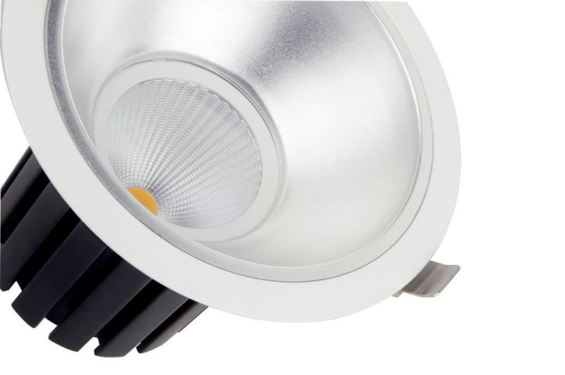 Non-Adjustable LED Downlight 30W 42W Indoor LED Down Light