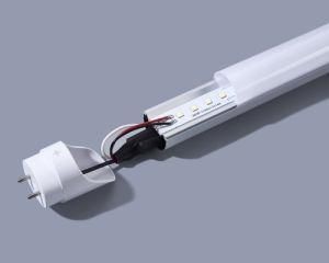 Type B Aluminum T8 Tube Alu+PC