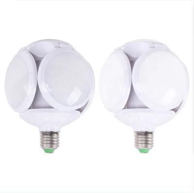1 Warranty LED Bulb 40W Football Shape LED Foldable Lamp