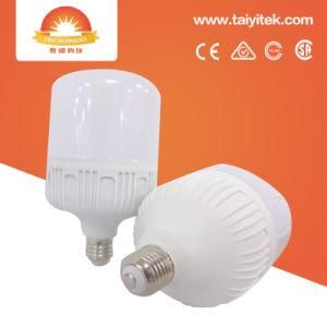 T140 50W Energy Saving LED Light Bulb with Aluminum