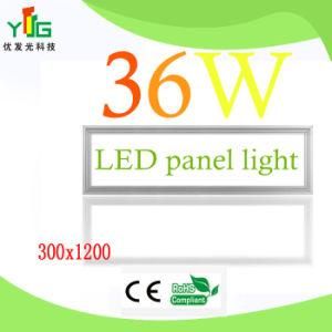 LED Flat Panel 1X4ft