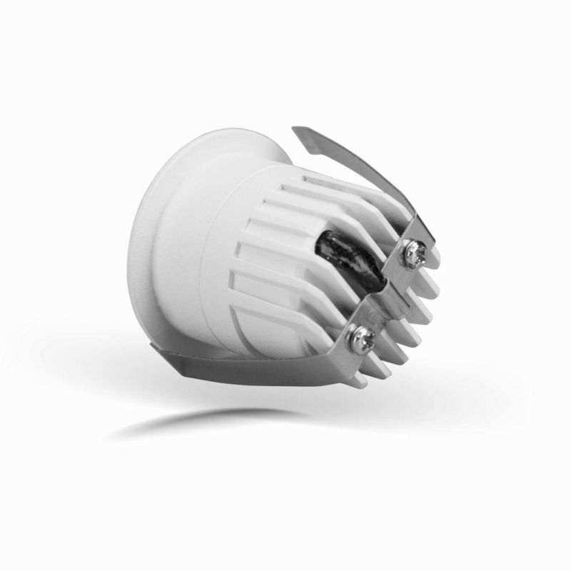 Recessed LED Downlight Mini Light Dimming LED Mini Light 1W 3W