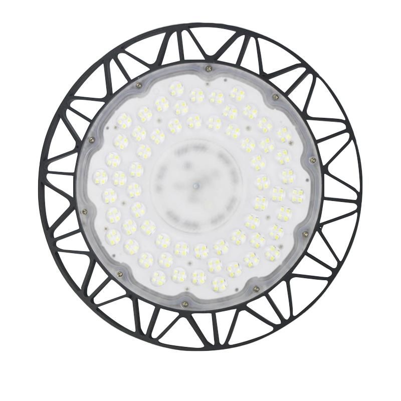 High Power Warehouse LED Industrial Lighting UFO High Bay Light
