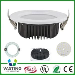 LED Indoor Lighting Ceil Panel Light Round COB Downlight