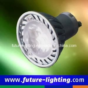 High Power CREE LED Spot Lamp GU10 3x1W (FL-CSL3x1GU10A4)