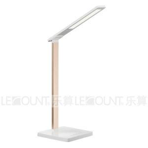 LED Desk Lamp with Wireless Charging Function (LTB102W)