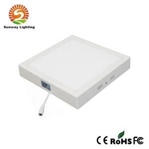 6W/12W/18W LED Square Downlight Exposed Panel Light