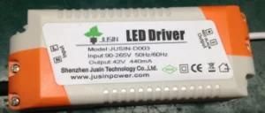 20W LED Driver with CE UL