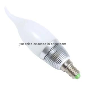 LED Candle (YC-CLF-3WA6-CW-2)