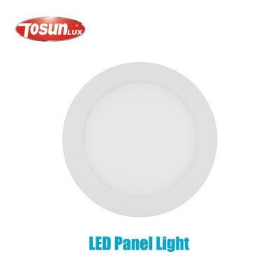 LED Panel Light (flush or surface mounting)