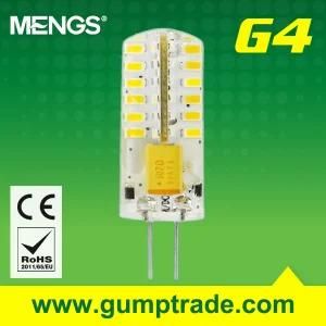 Mengs&reg; G4 2W LED Bulb with CE RoHS SMD, 2 Years&prime; Warranty (110130032)