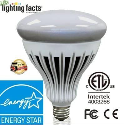 Energy Star Fully Dimmable R40/Br40 of LED Light Bulb