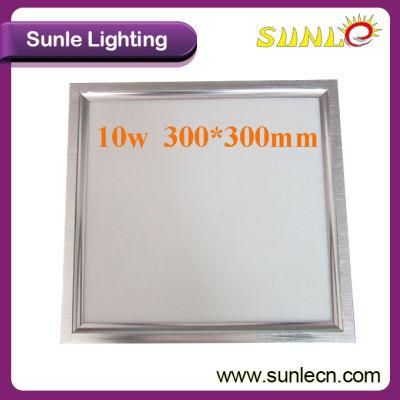 10W LED Ceiling Panel Light Square LED Ceiling Light (SLE3030-10)