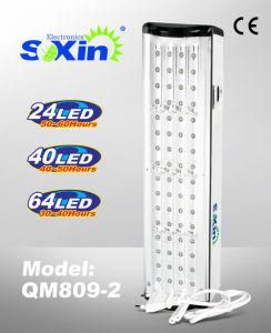 LED Emergency Lamp (QM809-2)